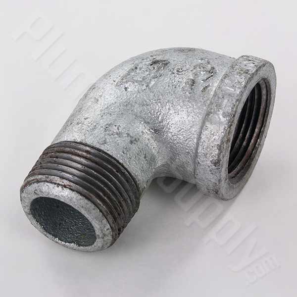 Galvanized Pipe Fittings 